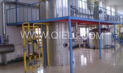 精煉油設備_小型精煉油設備_油脂精煉油成套設備(圖4) 精煉油設備_小型精煉油設備_油脂精煉油成套設備(圖4)