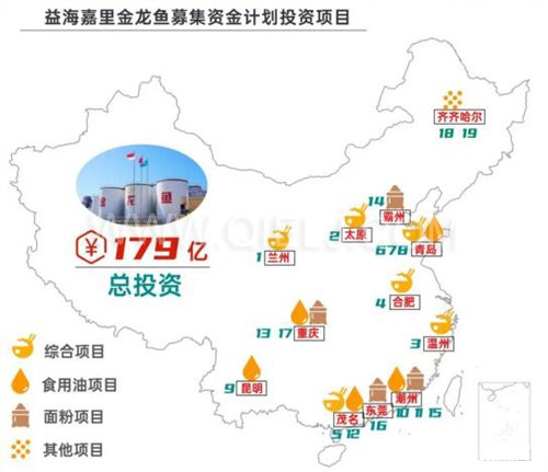 益海嘉里金龍魚要上市 已通過(guò)證監(jiān)會(huì)的一輪審查(圖1)