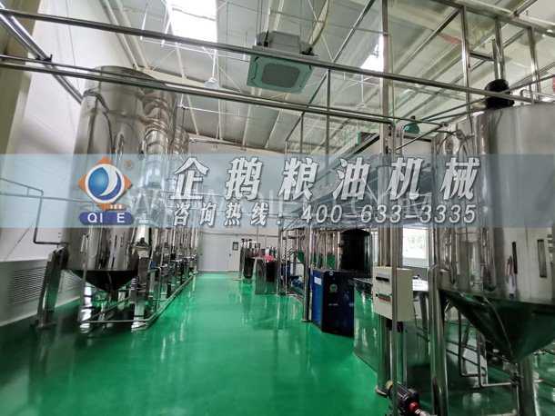 企鵝糧油機械勇往直前，深化建設品牌建設之路(圖4)