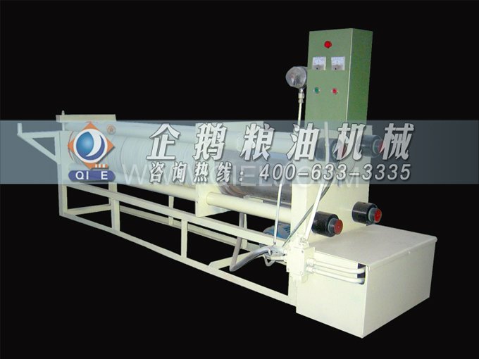 芝麻油壓榨處理設備，企鵝牌液壓榨油機勇于創新生產效率高(圖3)