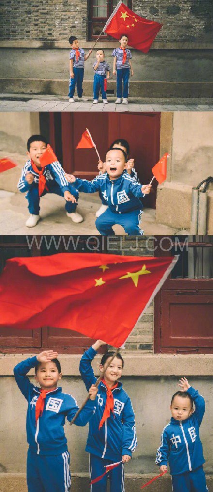 熱烈慶祝十一國慶節(jié)，企鵝糧油機械祝愿祖國繁榮昌盛(圖3)